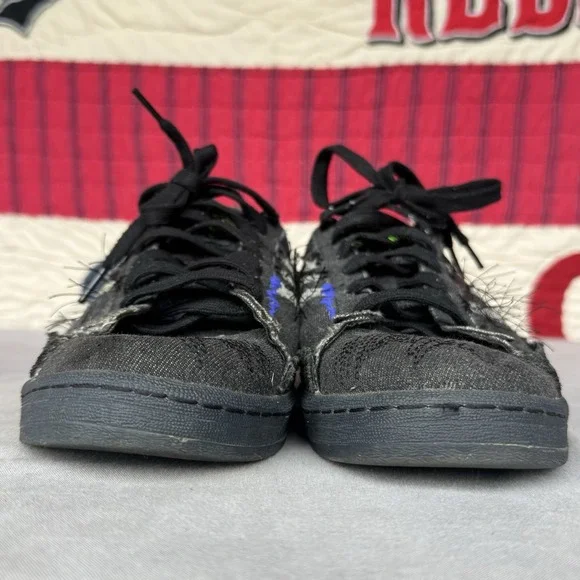 Size 12 - Adidas Youth of Paris x Campus‎ 80s Black - Picture 4 of 12